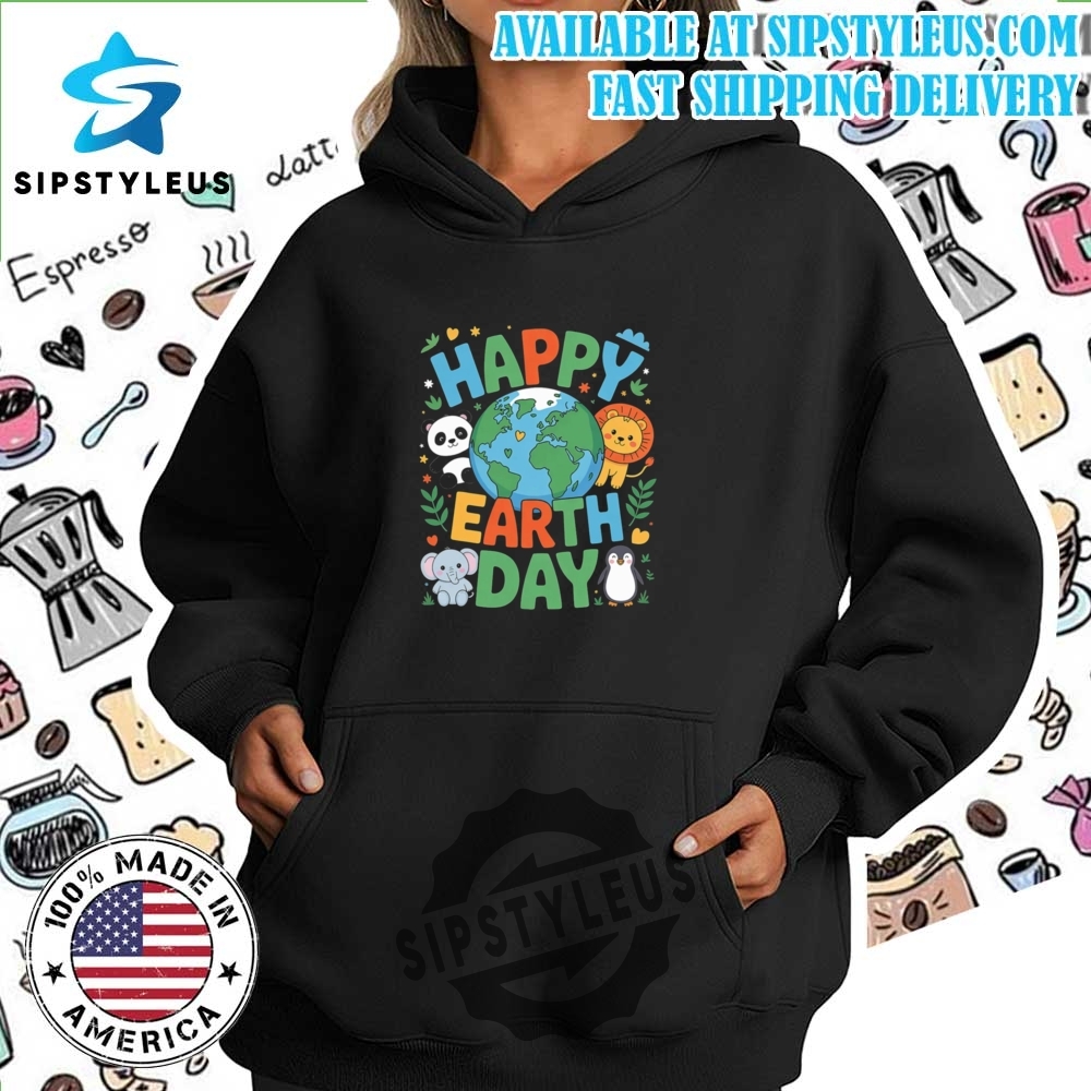Happy Earth Day T Shirt 7 Happy Earth Day T Shirt