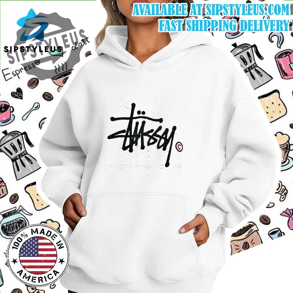 Vintage 90S Stussy Tshirt 7 Vintage 90s Stussy T-Shirt