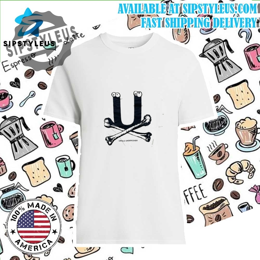 Undercover X Uniqlo T Shirt