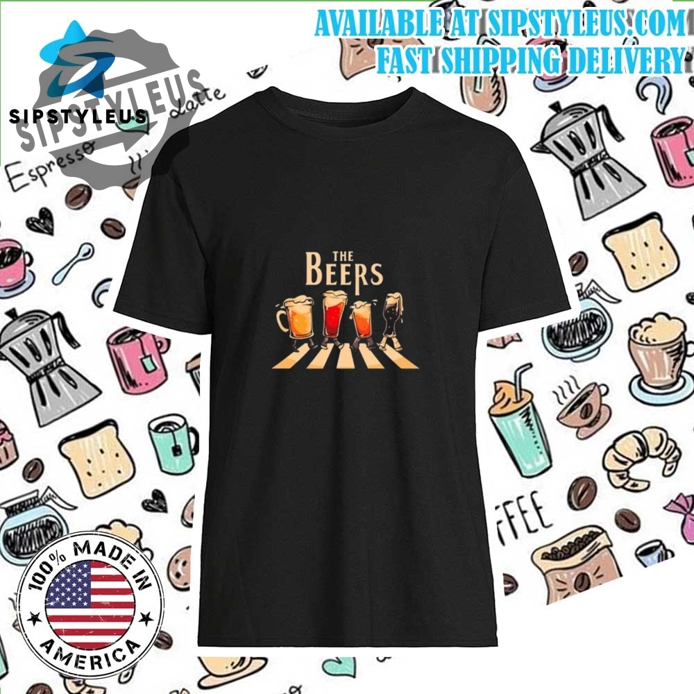 The Beers T Shirt