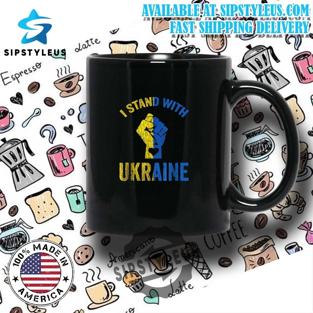 Stand With Ukraine T Shirt 5 Stand With Ukraine T Shirt