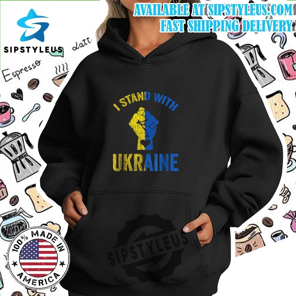 Stand With Ukraine T Shirt 7 Stand With Ukraine T Shirt