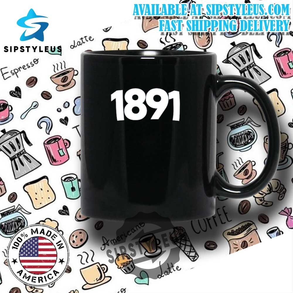 1891 Iconic Trendy Tee 5 1891 Iconic Trendy Tee