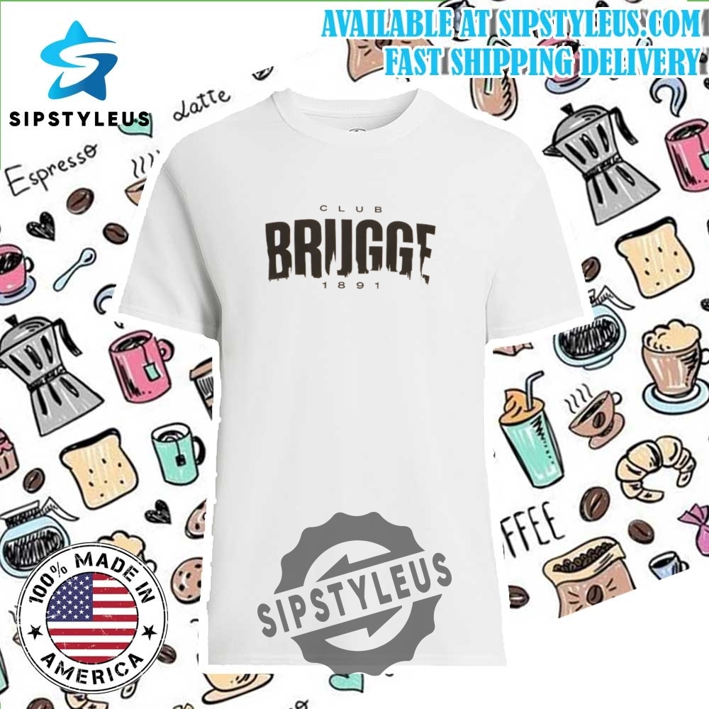 City Bruges Wit Shirt