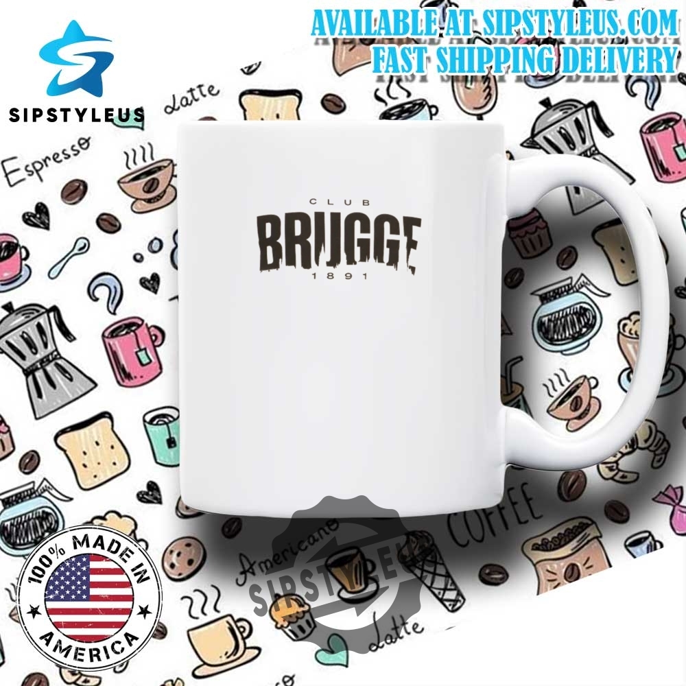 City Bruges Wit Shirt 5 City Bruges Wit Shirt