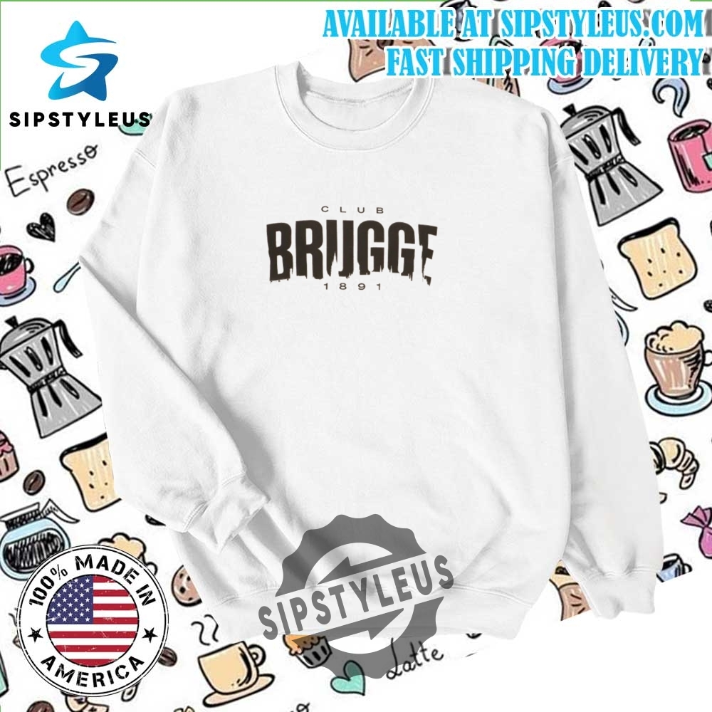 City Bruges Wit Shirt 6 City Bruges Wit Shirt