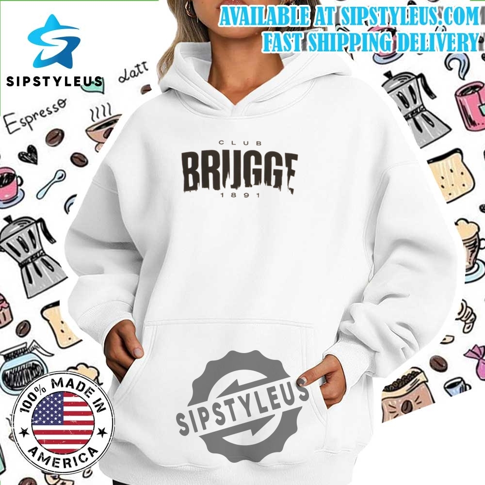 City Bruges Wit Shirt 7 City Bruges Wit Shirt
