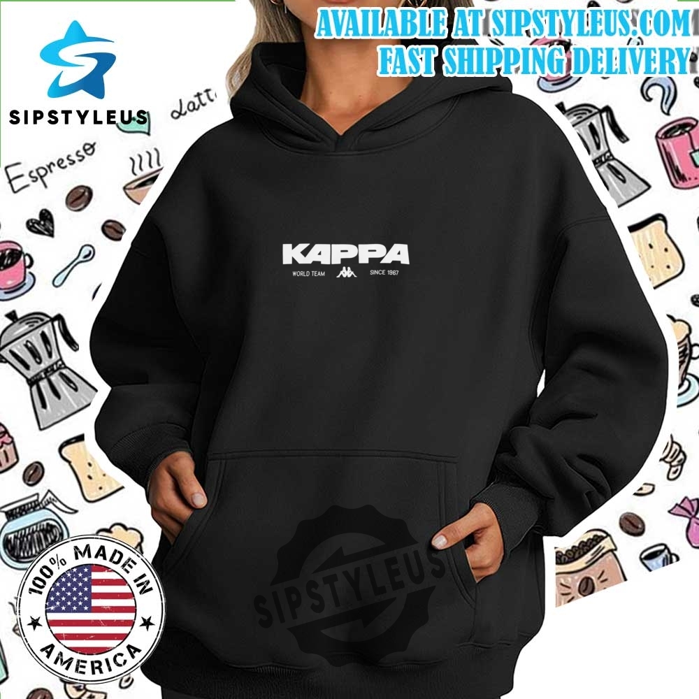 Kappa Printed T Shirt 7 Kappa printed T Shirt