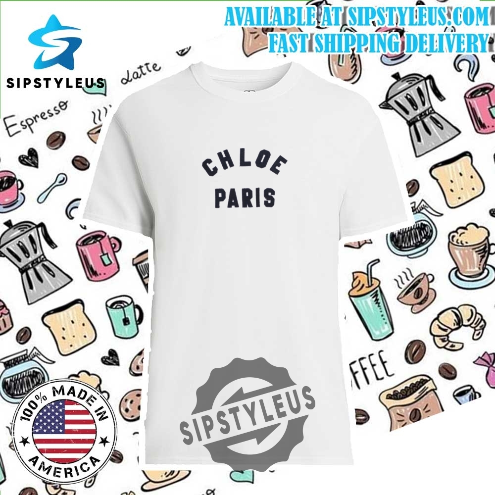 Chloe Paris T Shirt