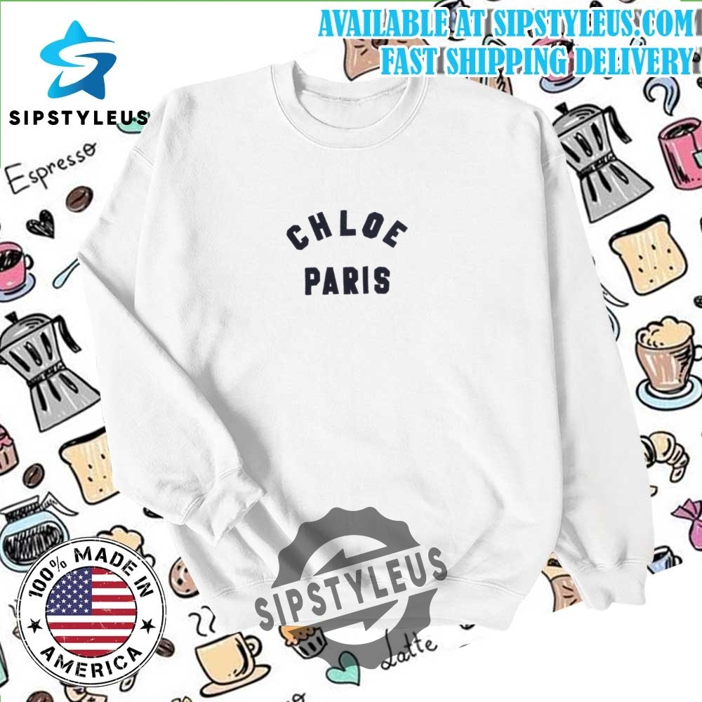 Chloe Paris T Shirt 6 Chloe Paris T Shirt