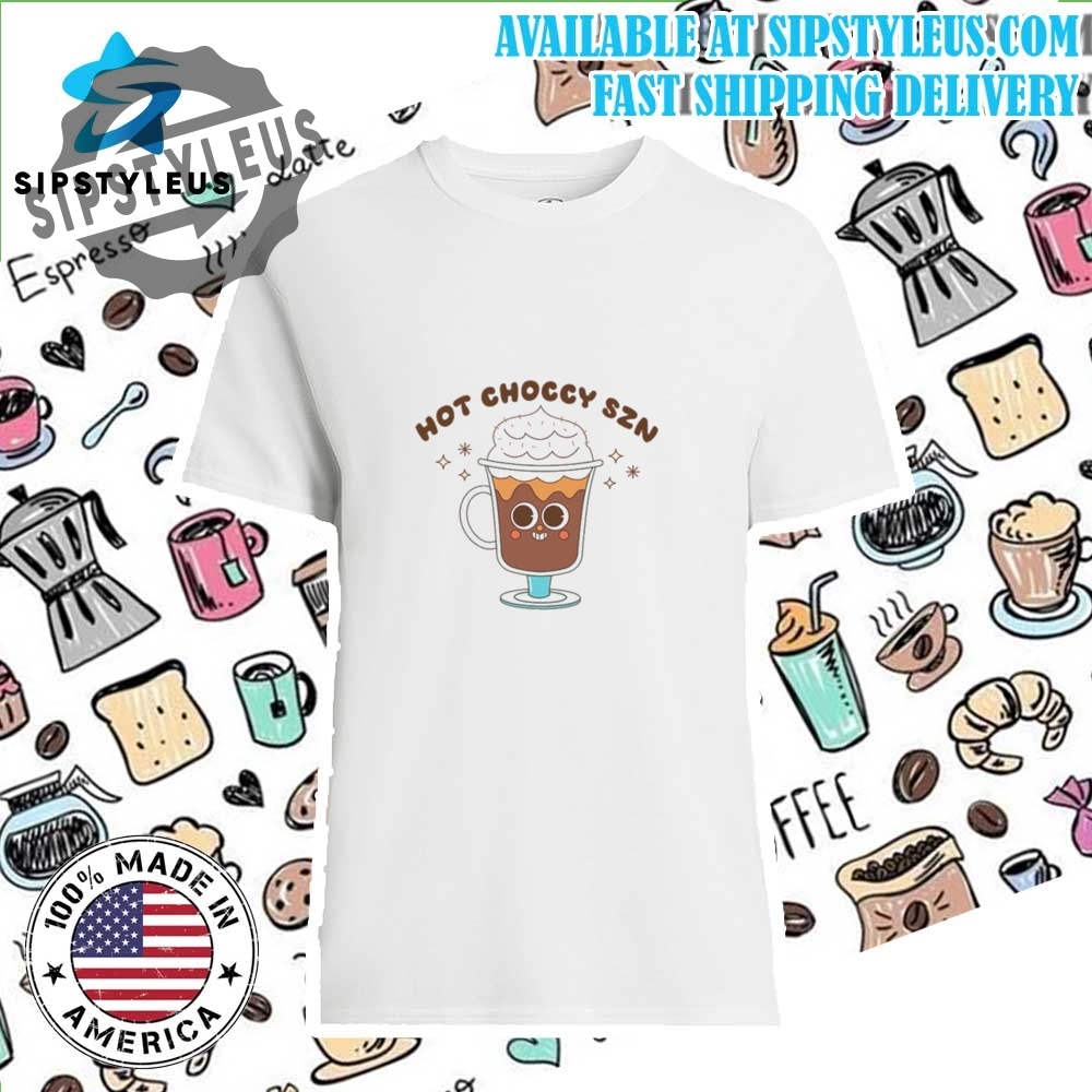 Cute Hot Chocolate Shirt