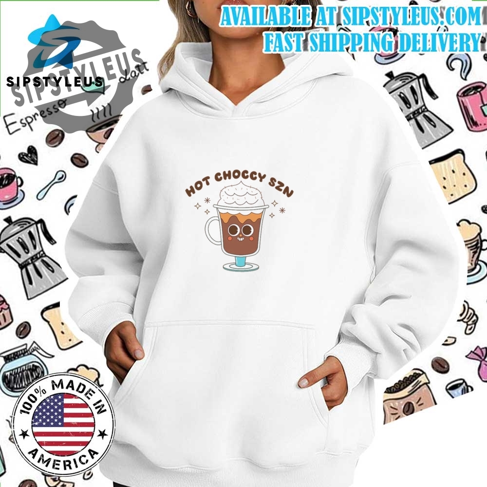Cute Hot Chocolate Shirt 7 Cute Hot Chocolate Shirt