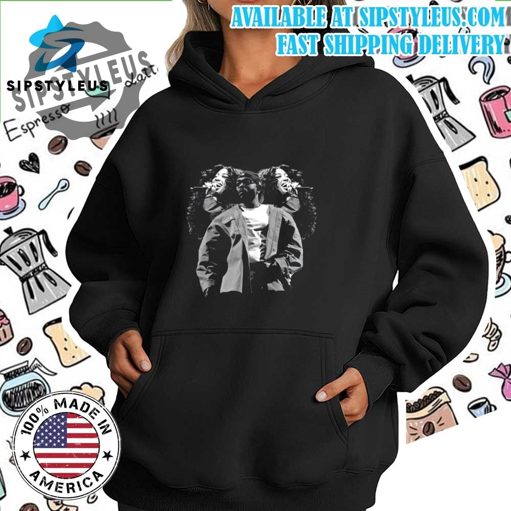 Kendrick And Sza Grand National Tour 2025 Tshirt 7 Kendrick and Sza, Grand National Tour 2025 t-shirt