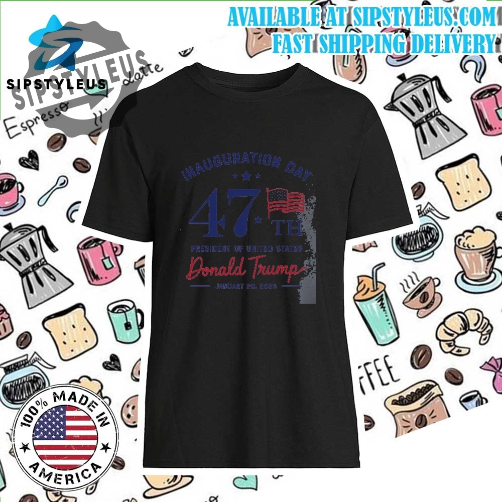 Inauguration Day Tshirt