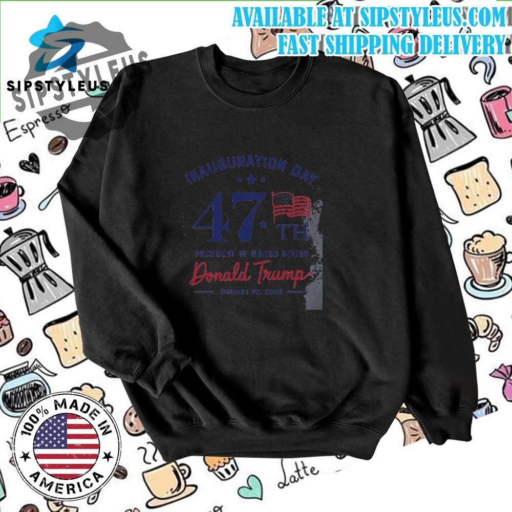 Inauguration Day Tshirt 6 Inauguration Day T-Shirt