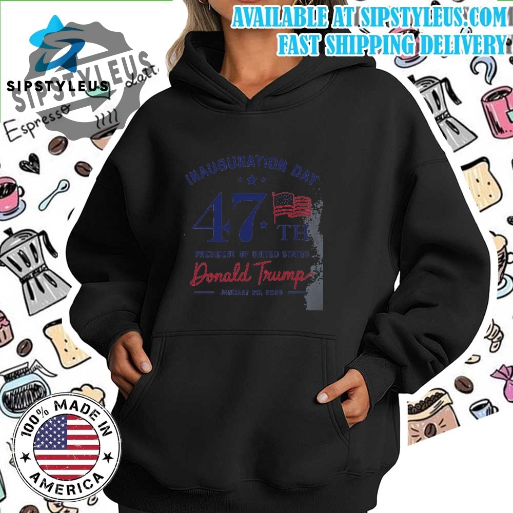 Inauguration Day Tshirt 7 Inauguration Day T-Shirt