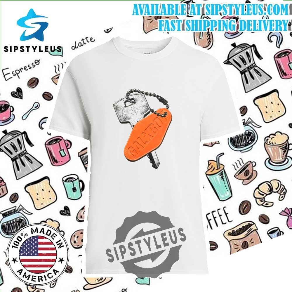 Unique Key T Shirt