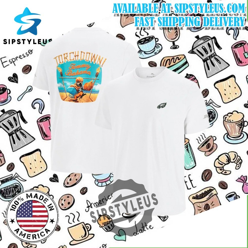 Philadelphia Eagles Sport Torchdown Shirt
