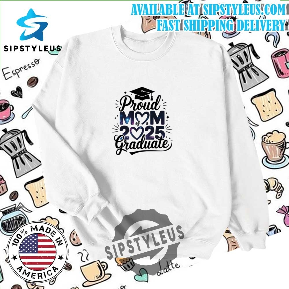Class Of 2025 Senior Mom Shirt 6 Class of 2025 Senior Mom Shirt