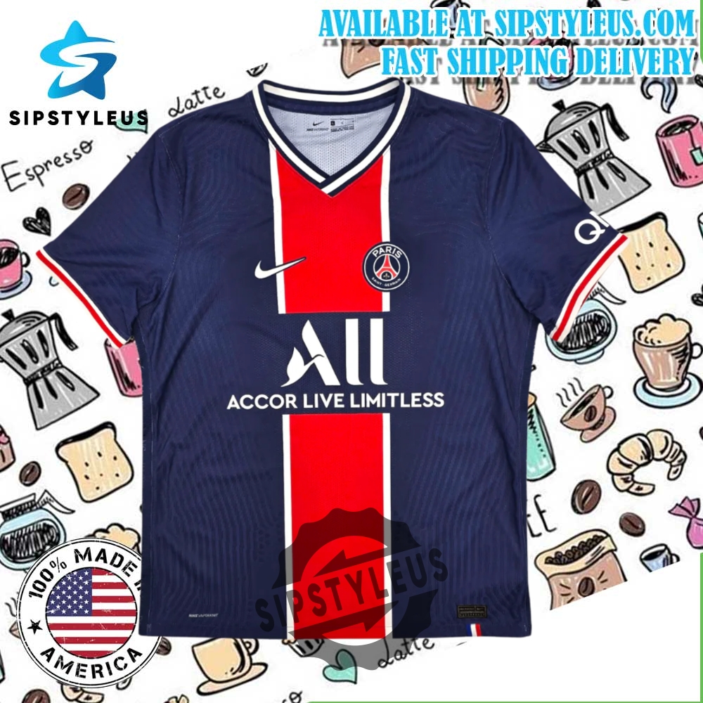 Home Football Jersey Neymar Jr