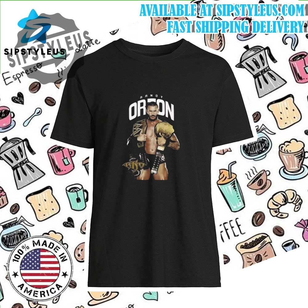 The Rock Wrestling Wwe Tshirt