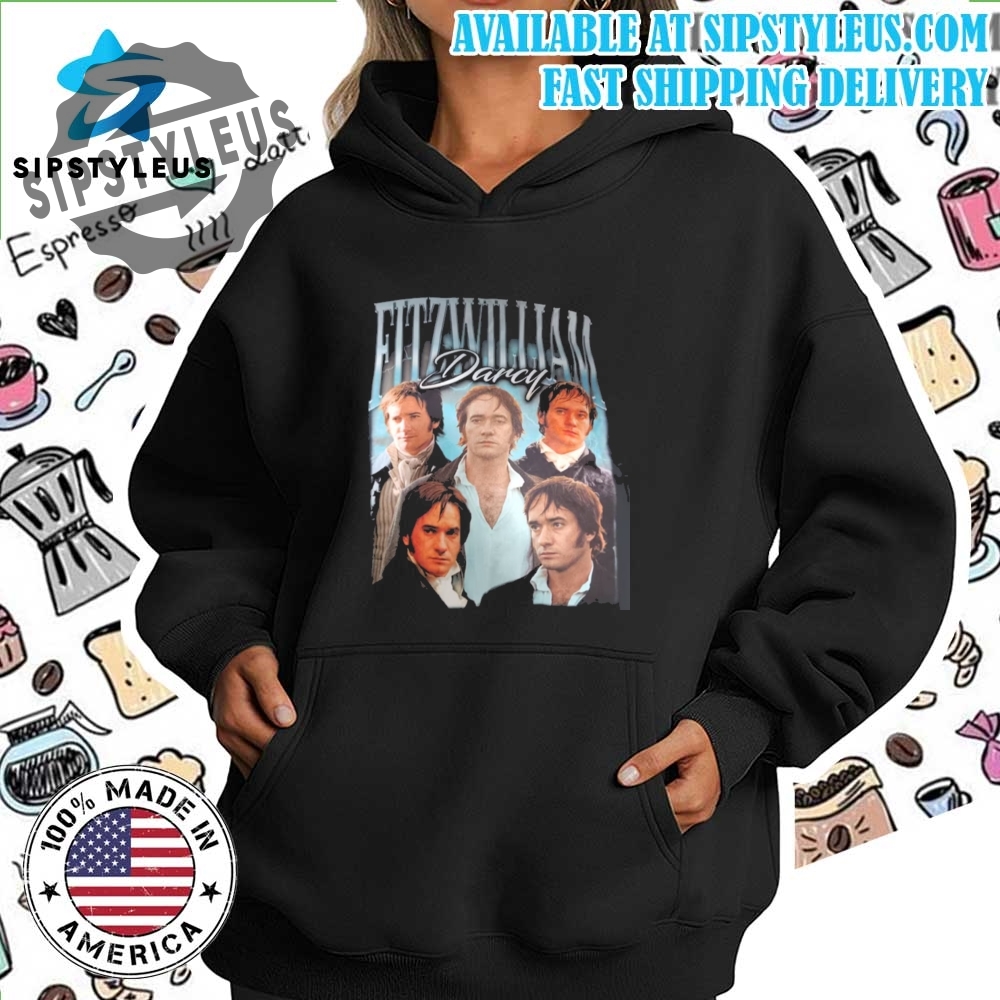 Retro Fitzwilliam Darcy Shirt 7 Retro Fitzwilliam Darcy Shirt