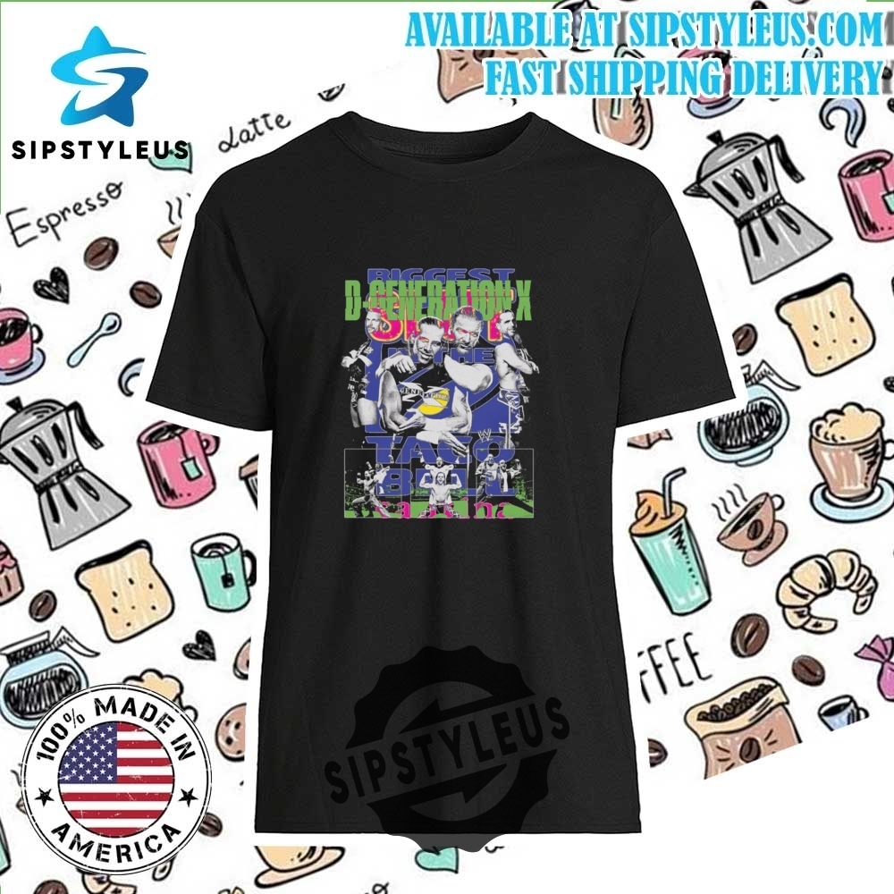 D Generation X T Shirt