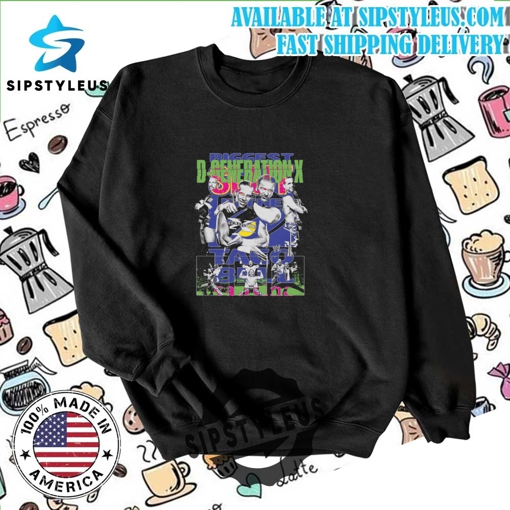 D Generation X T Shirt 6 D Generation X T Shirt