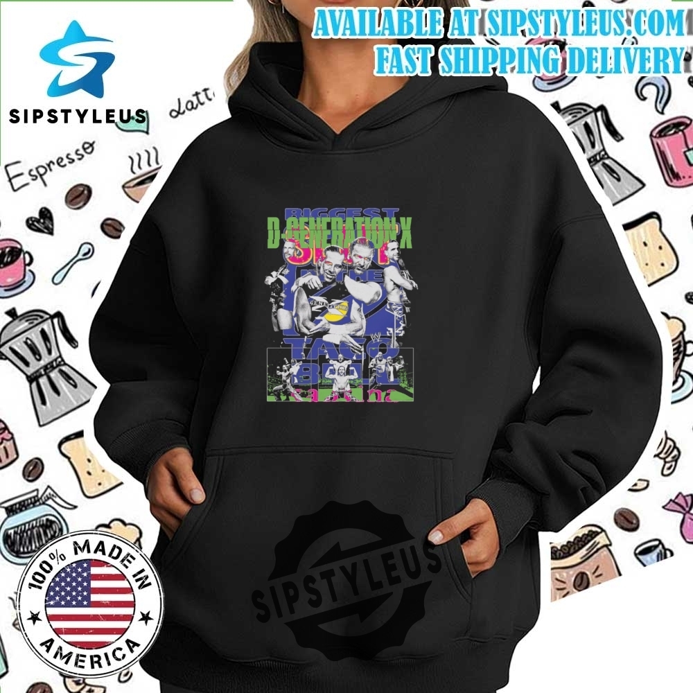 D Generation X T Shirt 7 D Generation X T Shirt