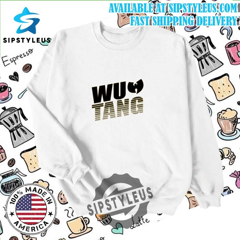 Wutang Clan Forever T Shirt Classic Hip Hop Rap Tee 6 All-Over Print Hawaiian Shirt Button Up Aloha Style