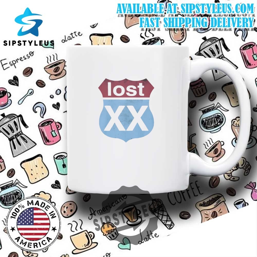 Lost Xx T Shirt 5 Lost XX T Shirt