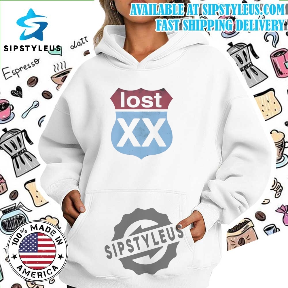 Lost Xx T Shirt 7 Lost XX T Shirt