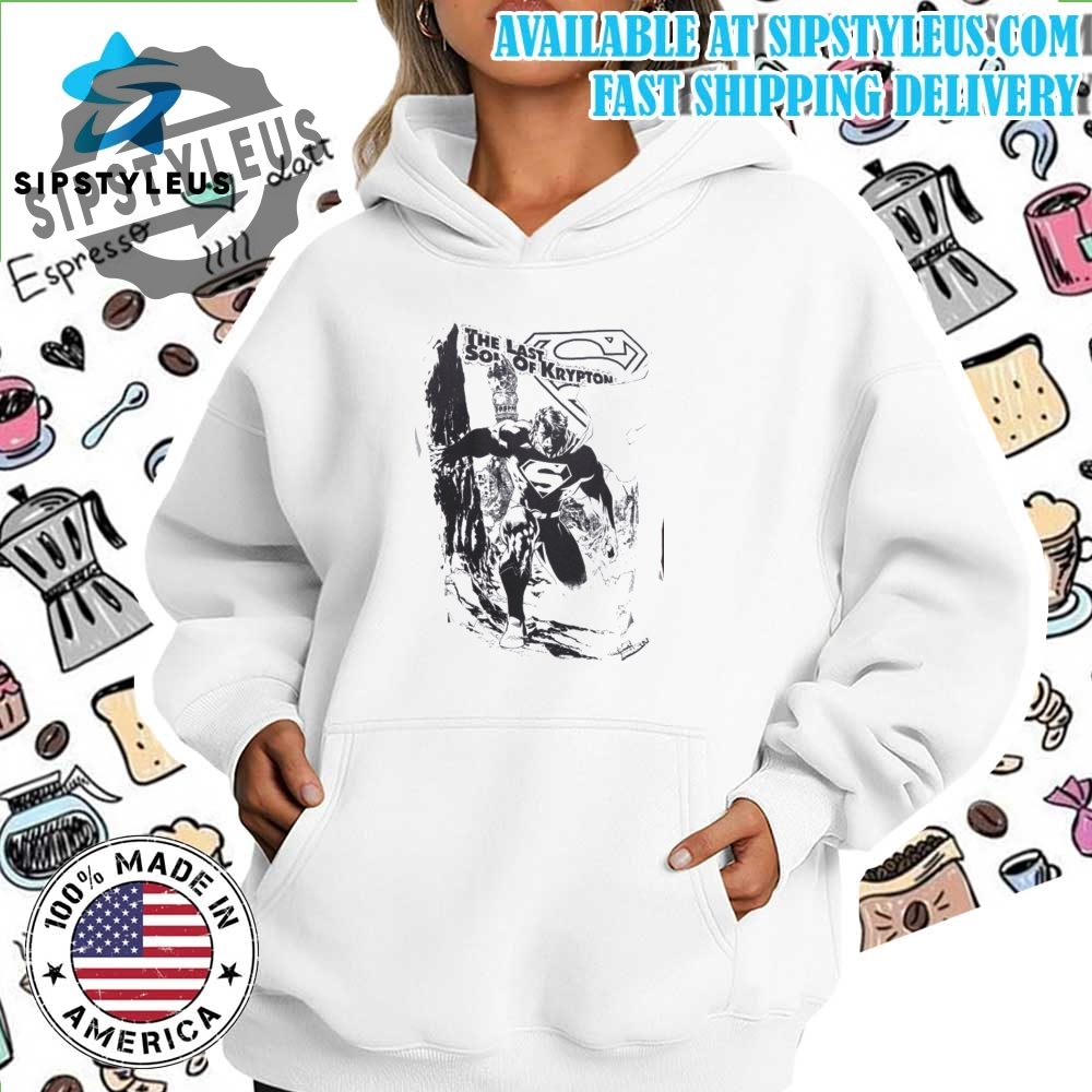 Mens White Plus Superman License Print T Shirt 7 Mens White Plus Superman License Print T Shirt