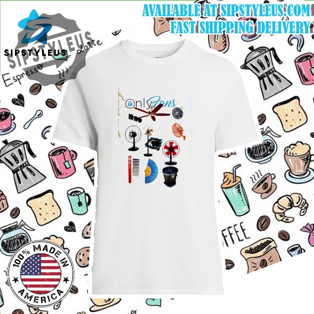 Vintage Style Only Fans Tshirt