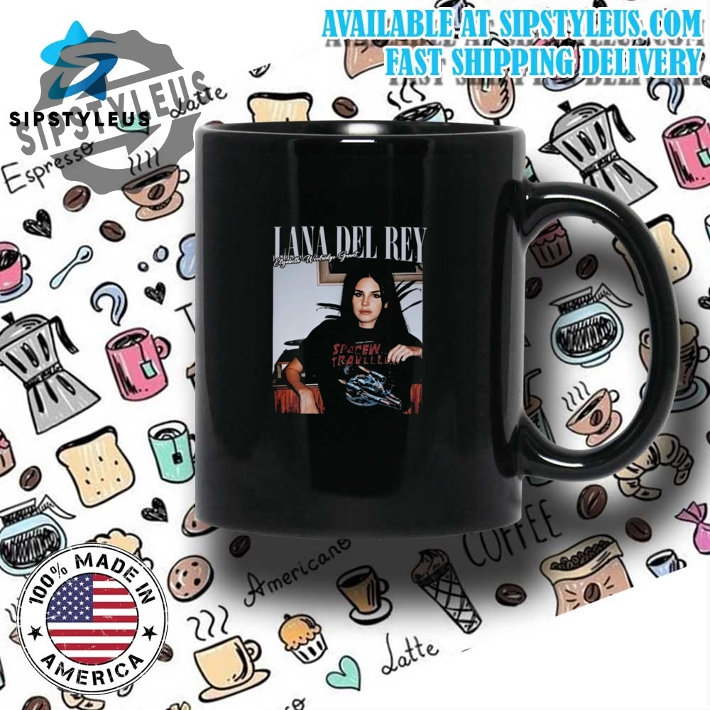 Vintage Lana Del Rey Graphic Shirt 5 Vintage Lana Del Rey Graphic Shirt