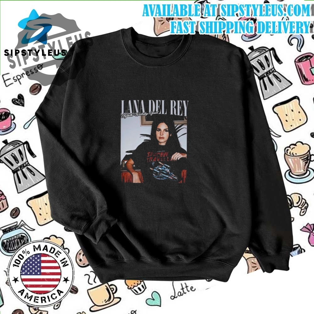 Vintage Lana Del Rey Graphic Shirt 6 Vintage Lana Del Rey Graphic Shirt
