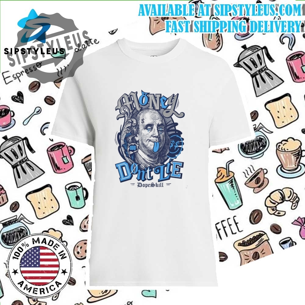 Spizike White Obsidian Dopeskill Unisex Shirt