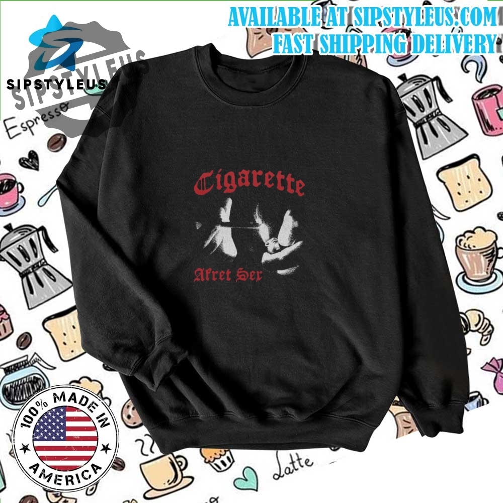 Cigarette After Sex Tee 6 Cigarette after sex tee