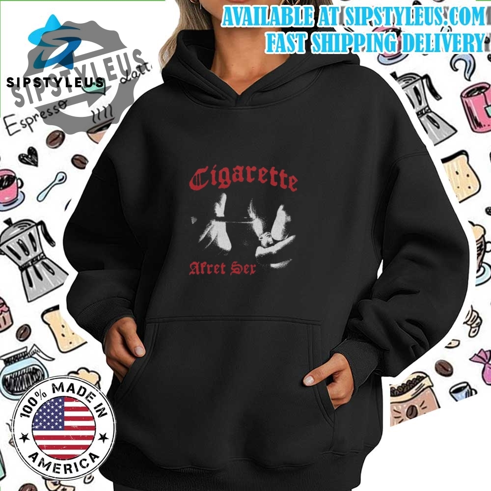 Cigarette After Sex Tee 7 Cigarette after sex tee