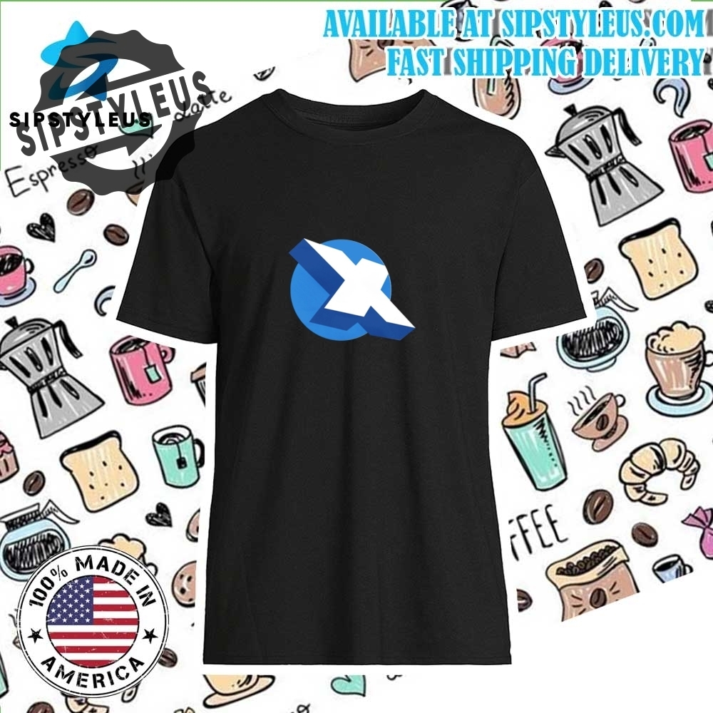 Elon Musk Vintage X.Com T Shirt Revolutionary Style-sipstyleus_1