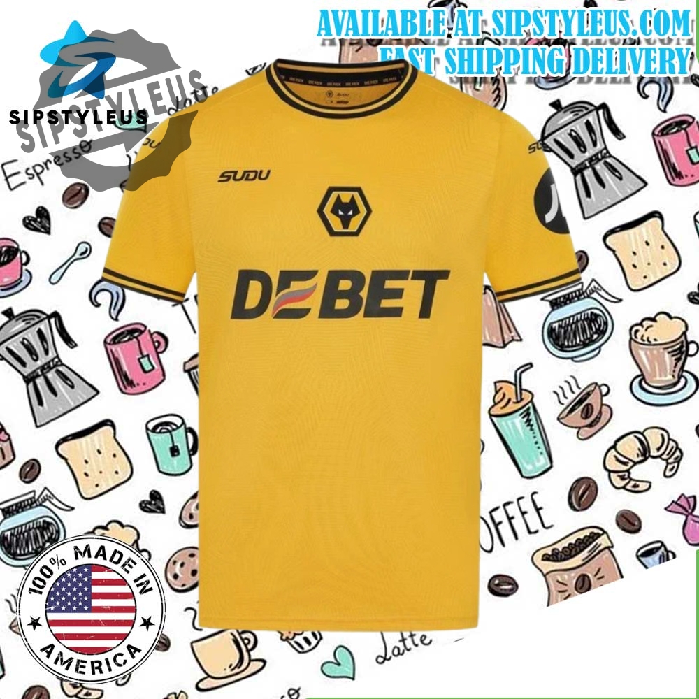Matheus Cunha Home Jersey