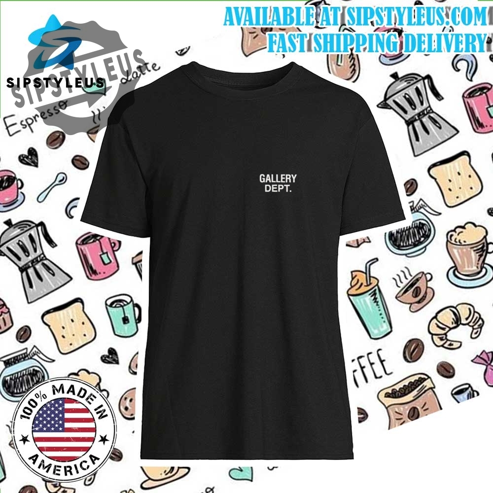 Gallery Dept Shirt
