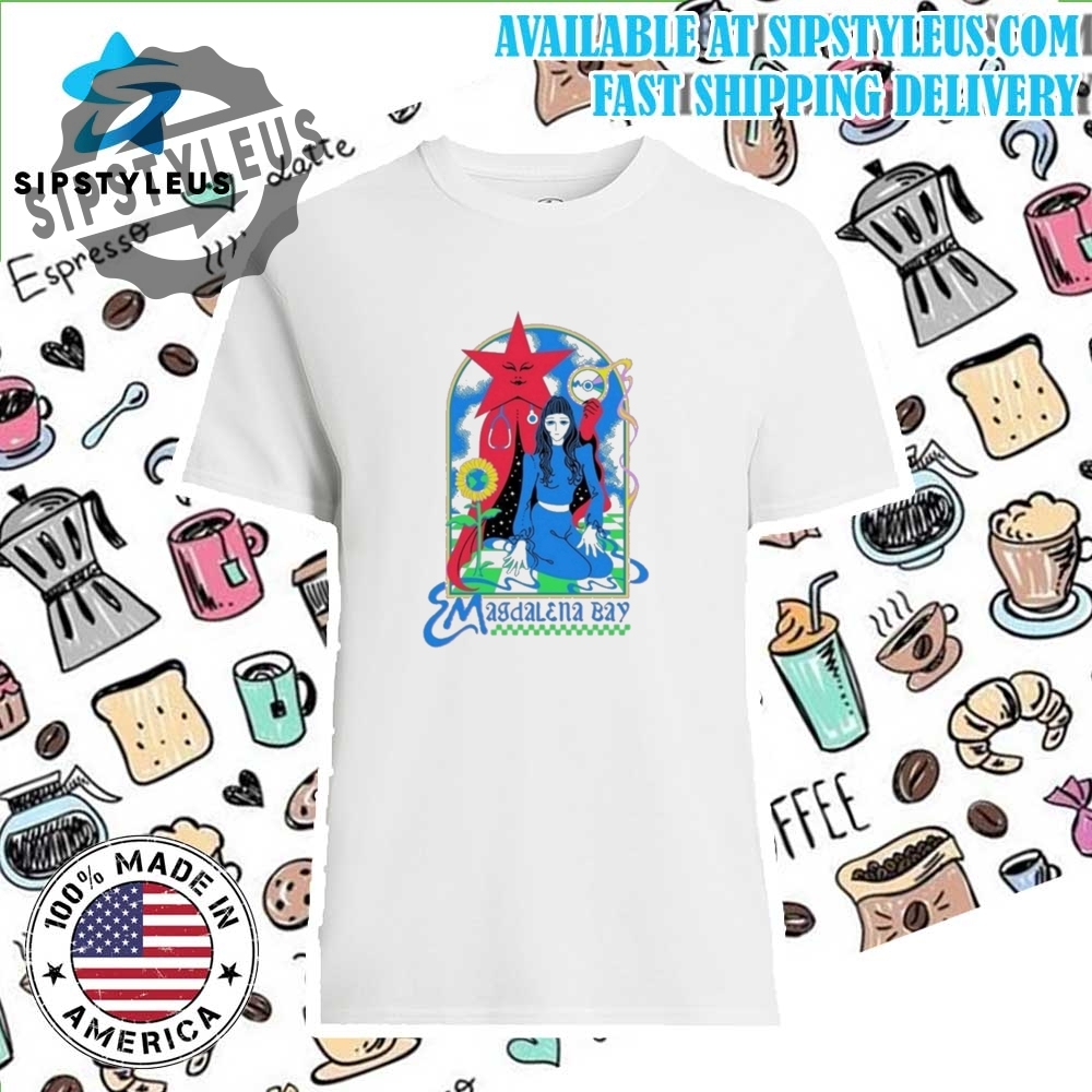 Magdalena Bay New Album Imaginal Disk Vintage Shirt
