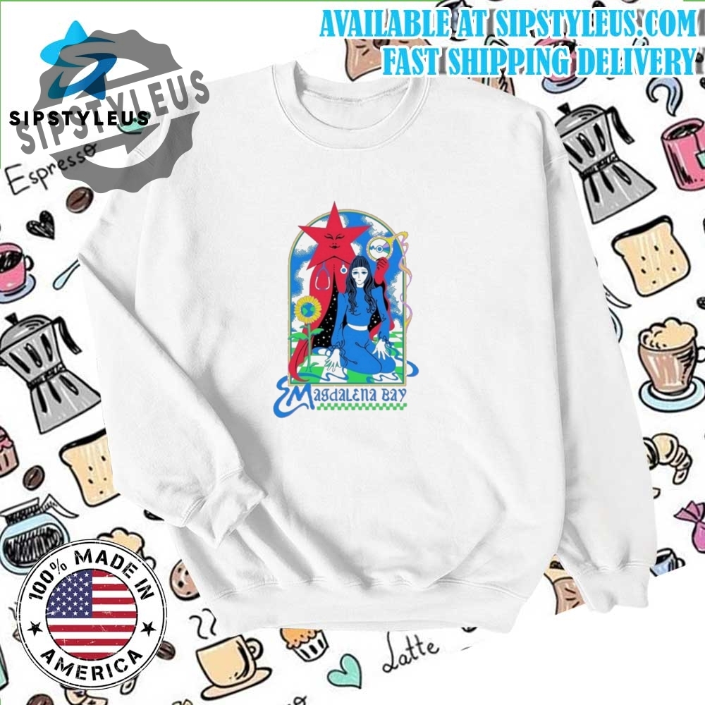 Magdalena Bay New Album Imaginal Disk Vintage Shirt 6 Magdalena Bay New Album Imaginal Disk Vintage Shirt