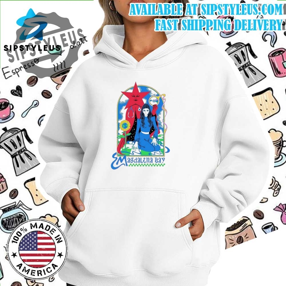 Magdalena Bay New Album Imaginal Disk Vintage Shirt 7 Magdalena Bay New Album Imaginal Disk Vintage Shirt
