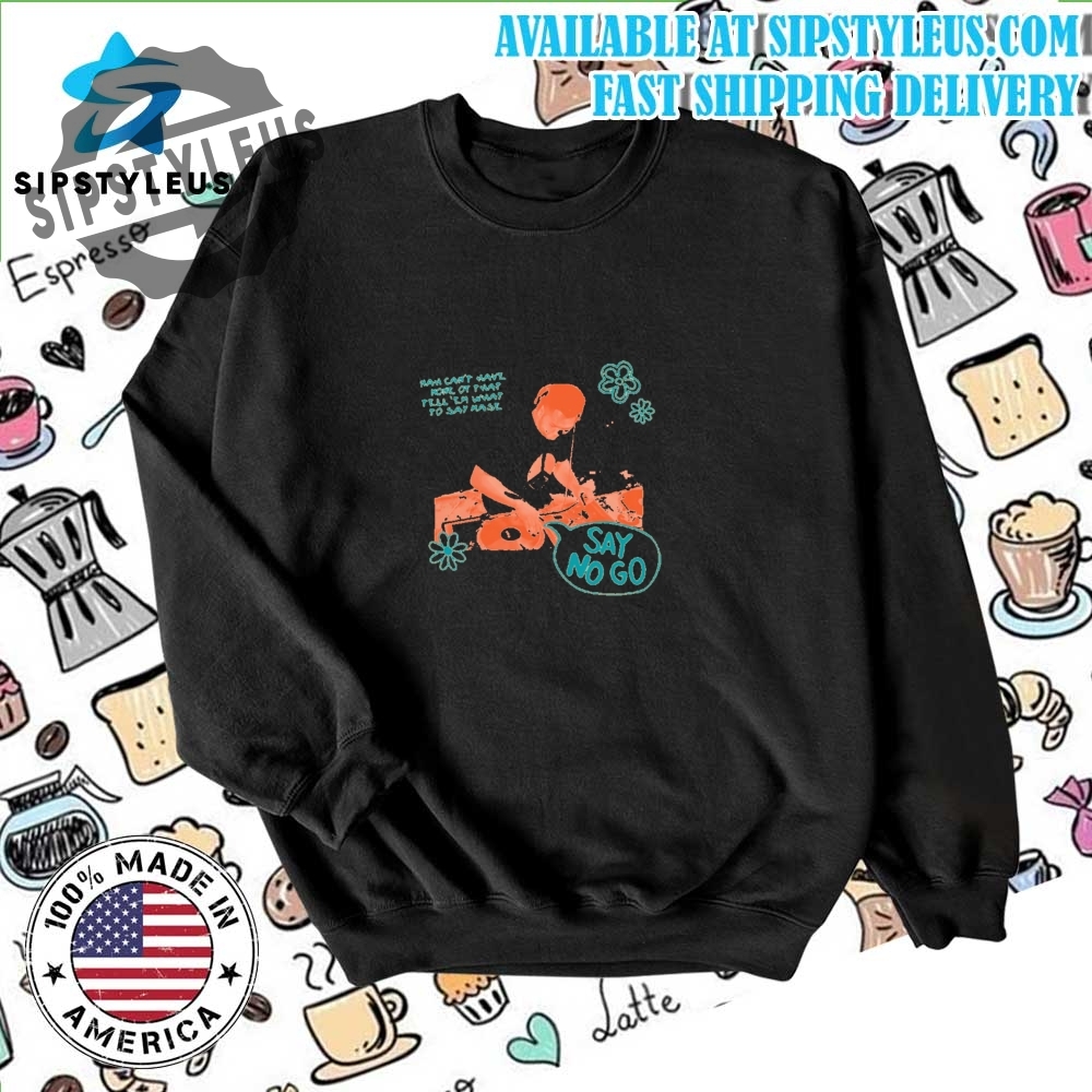 Tell Em What To Say Mase Shirt 6 Tell Em What to Say Mase Shirt