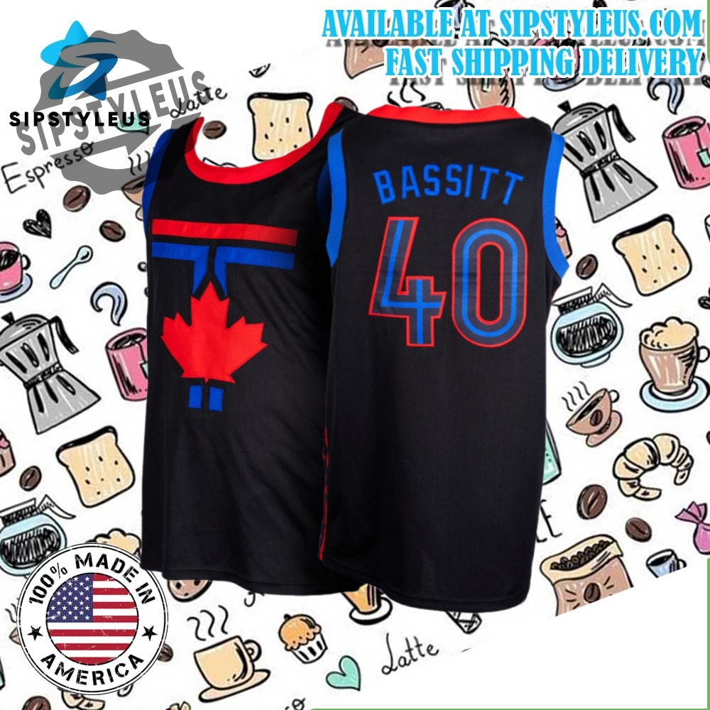 City Connect Chris Bassitt Ball Replica Jersey