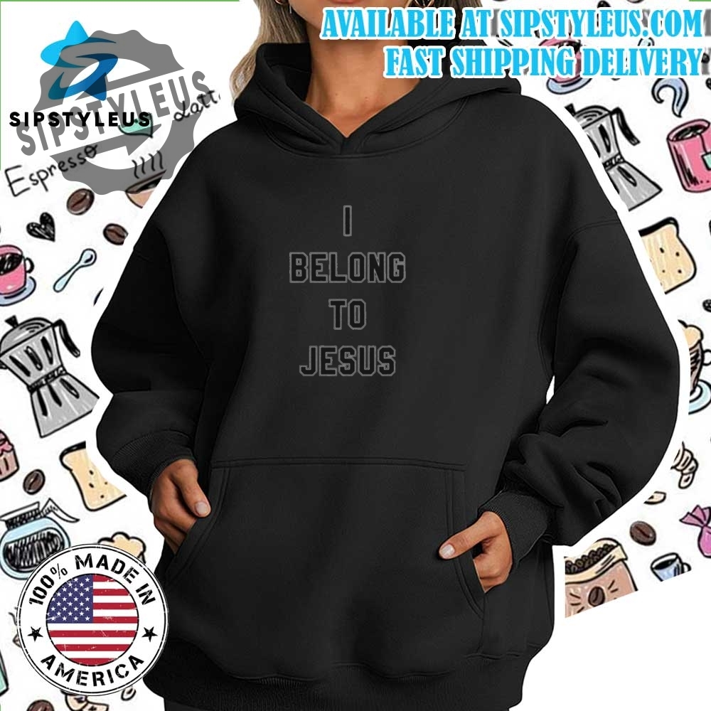 I Belong To Jesus T Shirt 7 I Belong To Jesus T Shirt