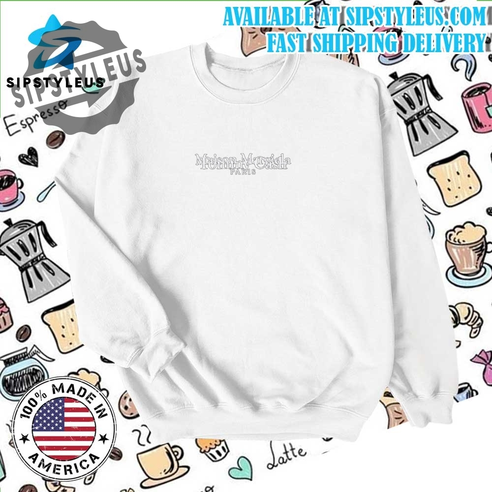 Maison Margiela X Tommy Cash Paris T Shirts Avant Garde Collaboration 6 Maison Margiela x Tommy Cash Paris T Shirts Avant Garde Collaboration