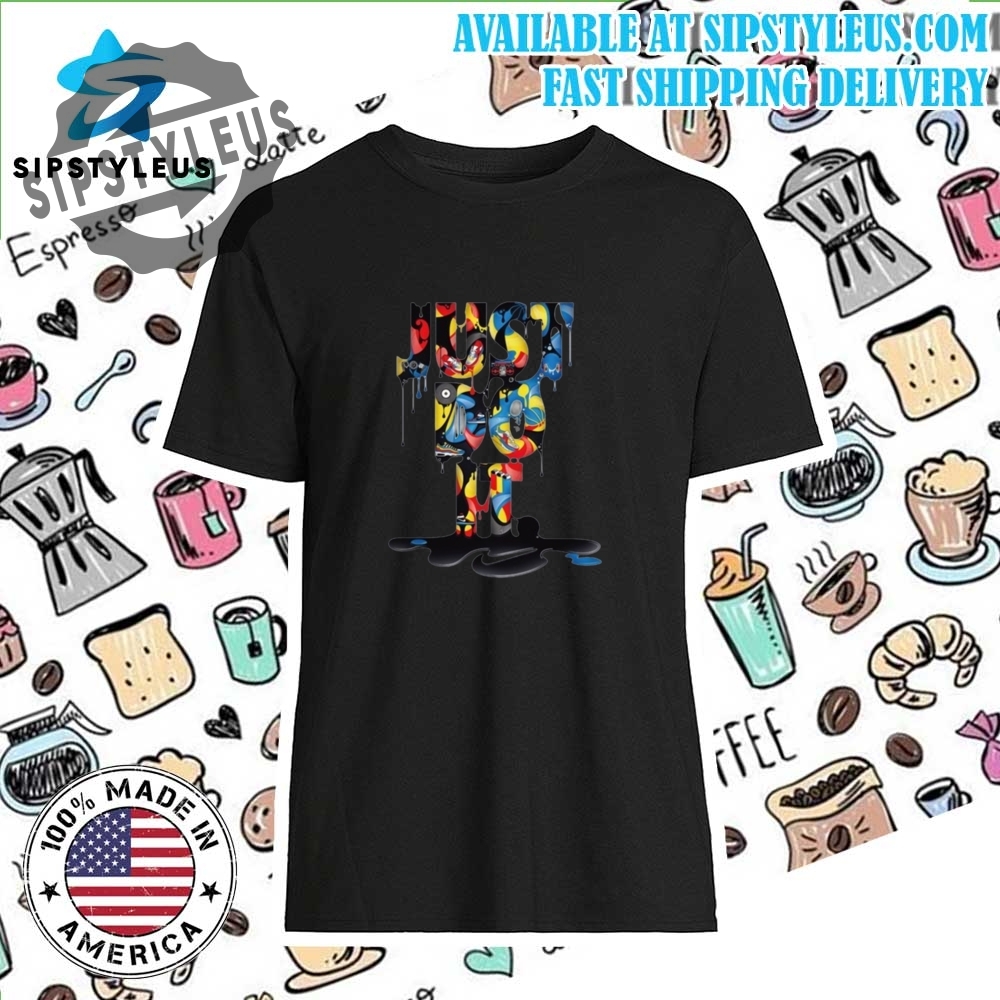 Just Do It T Shirt